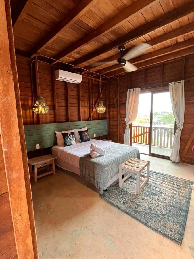 Krak-Inn Holbox - Self Check In Ngoại thất bức ảnh