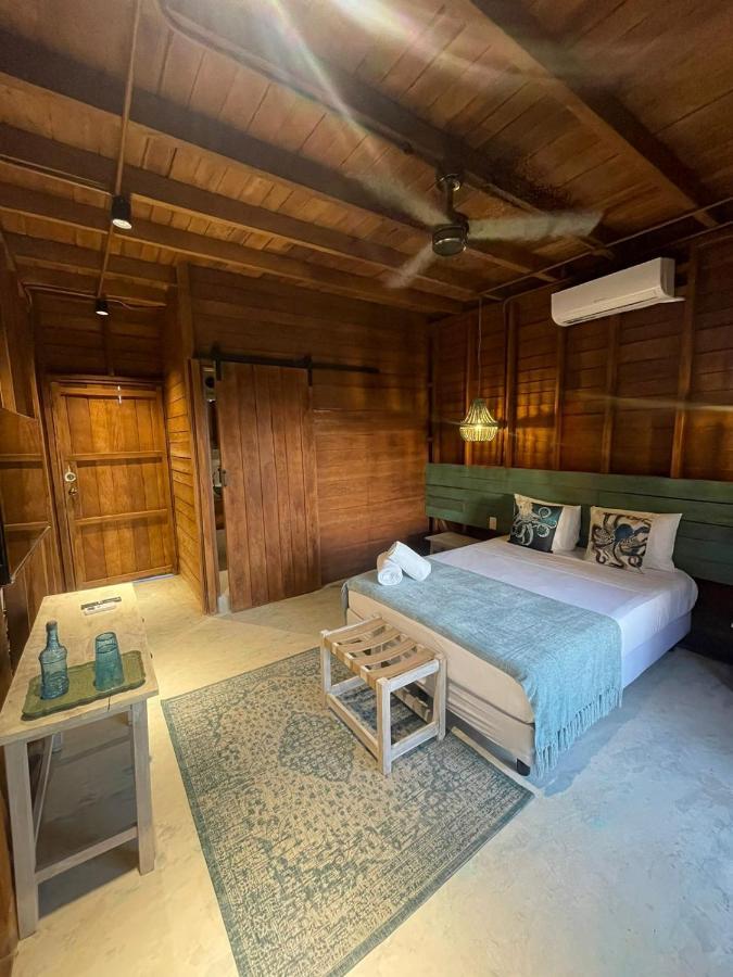 Krak-Inn Holbox - Self Check In Ngoại thất bức ảnh