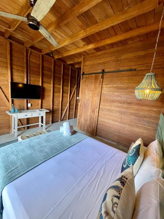 Krak-Inn Holbox - Self Check In Ngoại thất bức ảnh