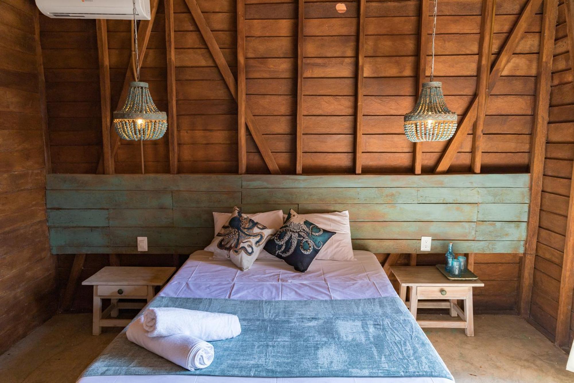 Krak-Inn Holbox - Self Check In Ngoại thất bức ảnh