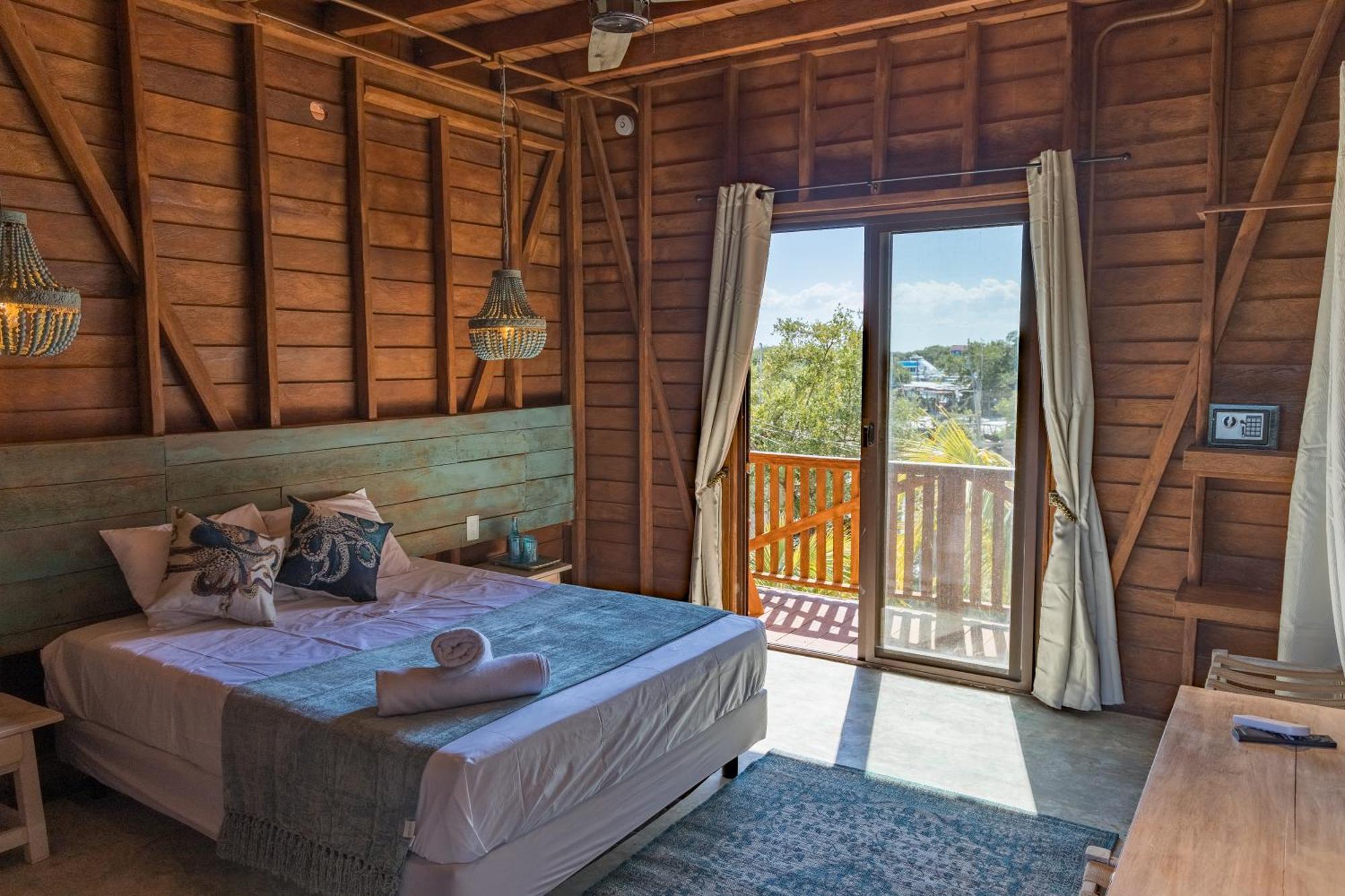 Krak-Inn Holbox - Self Check In Ngoại thất bức ảnh